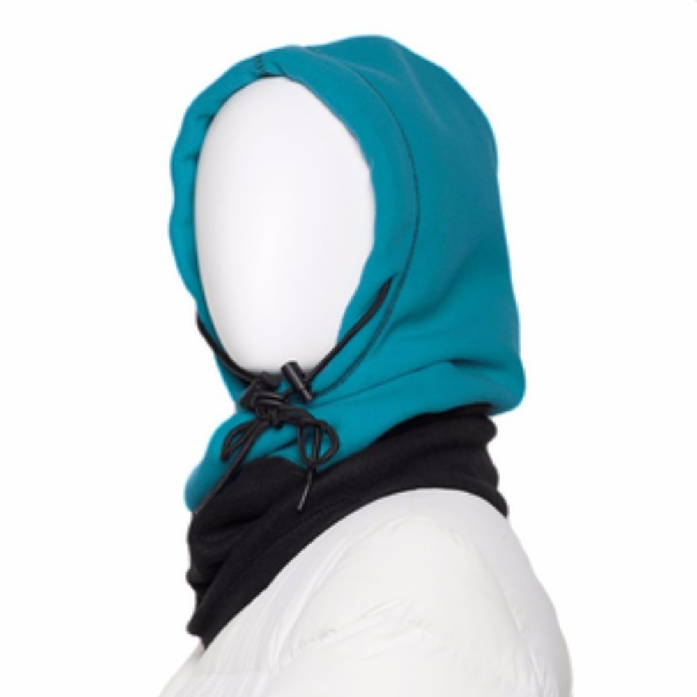 UNISEX Fleece Hood.
